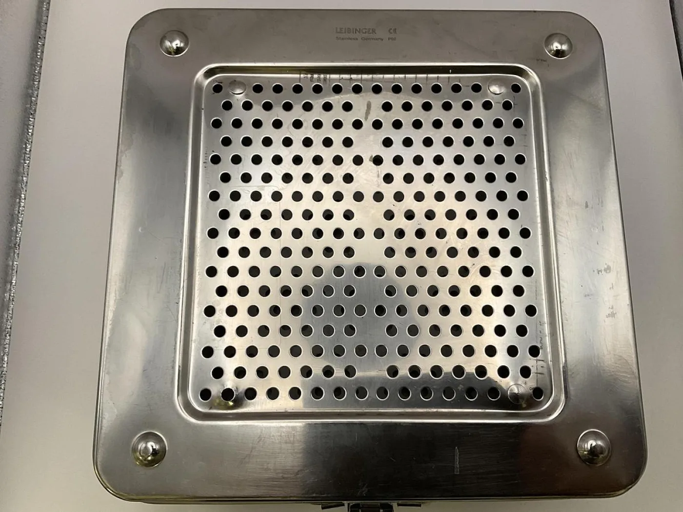 Leibinger Case 280 x 280 x 100mm - 2
