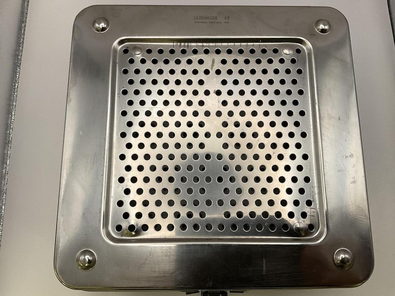 Leibinger Case 280 x 280 x 100mm
