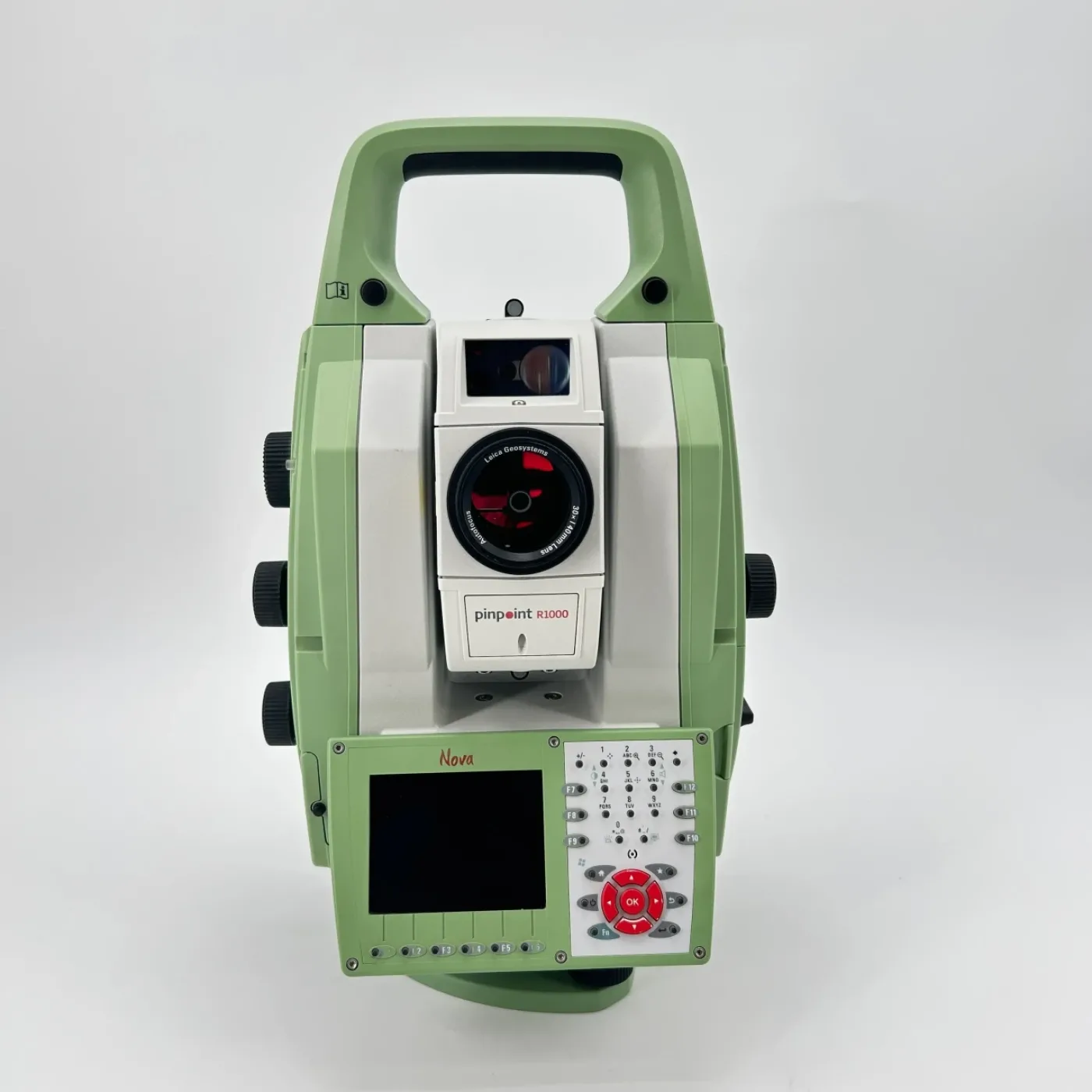 Leica TS50 I 0.5″ R1000 - 2