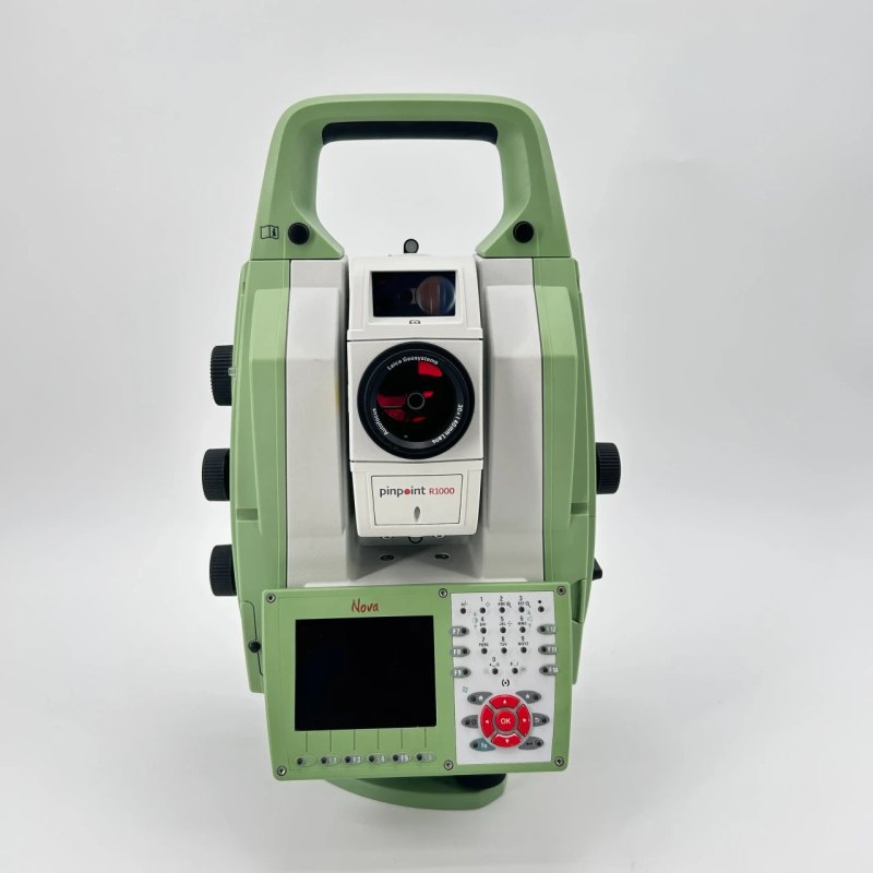 Leica TS50 I 0.5″ R1000