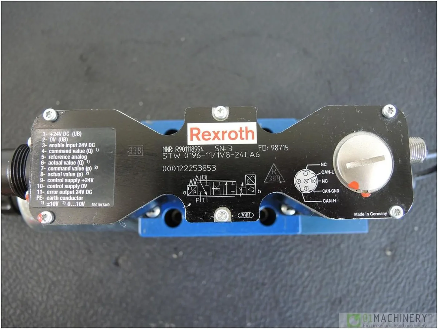 REXROTH R901118994 AI3014 - 4