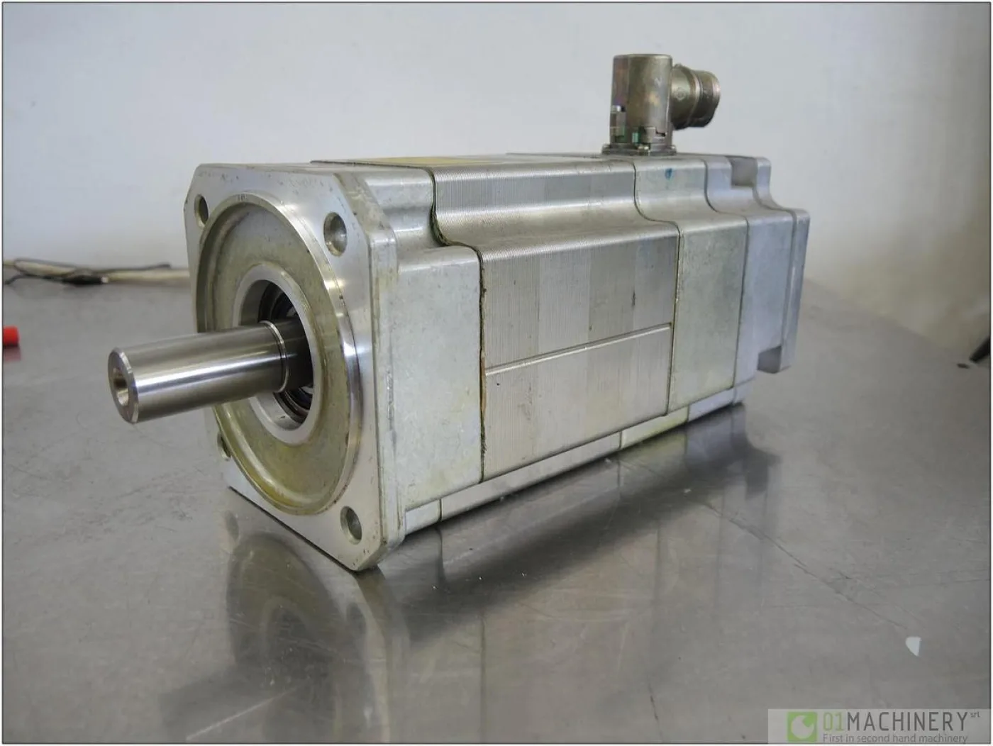 2003 SIEMENS 1FK6063-6AF71-1TH0 AI2936 - 1