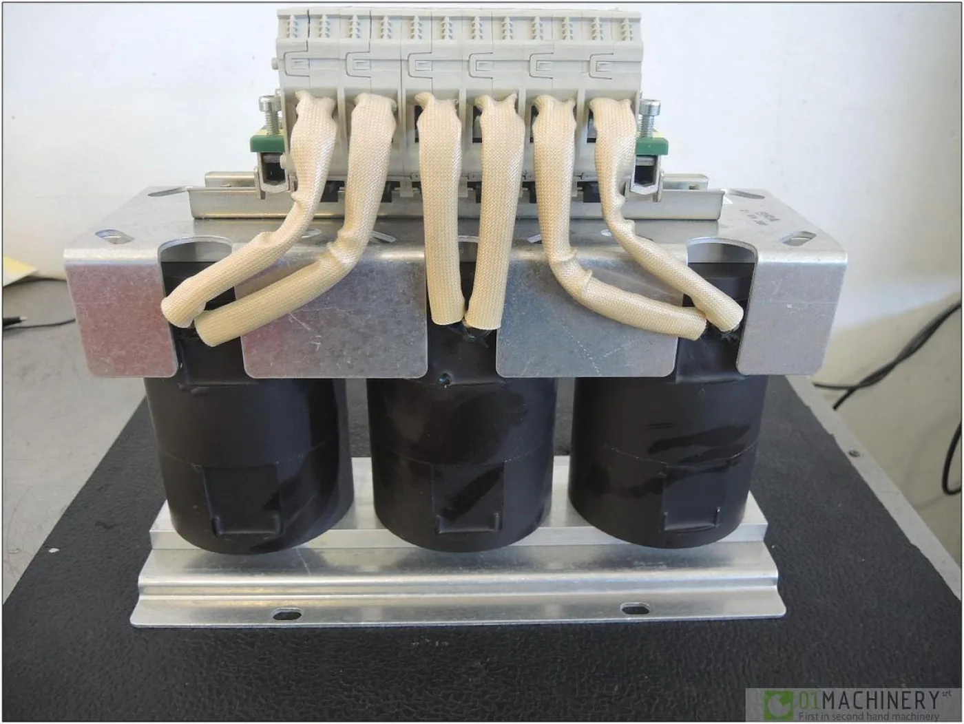 2007 SIEMENS 6SN1111-0AA00-ODA1 AI3158 - 3