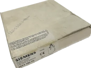 Siemens KOMPAKTSCHALTER 3SE3180-1D
