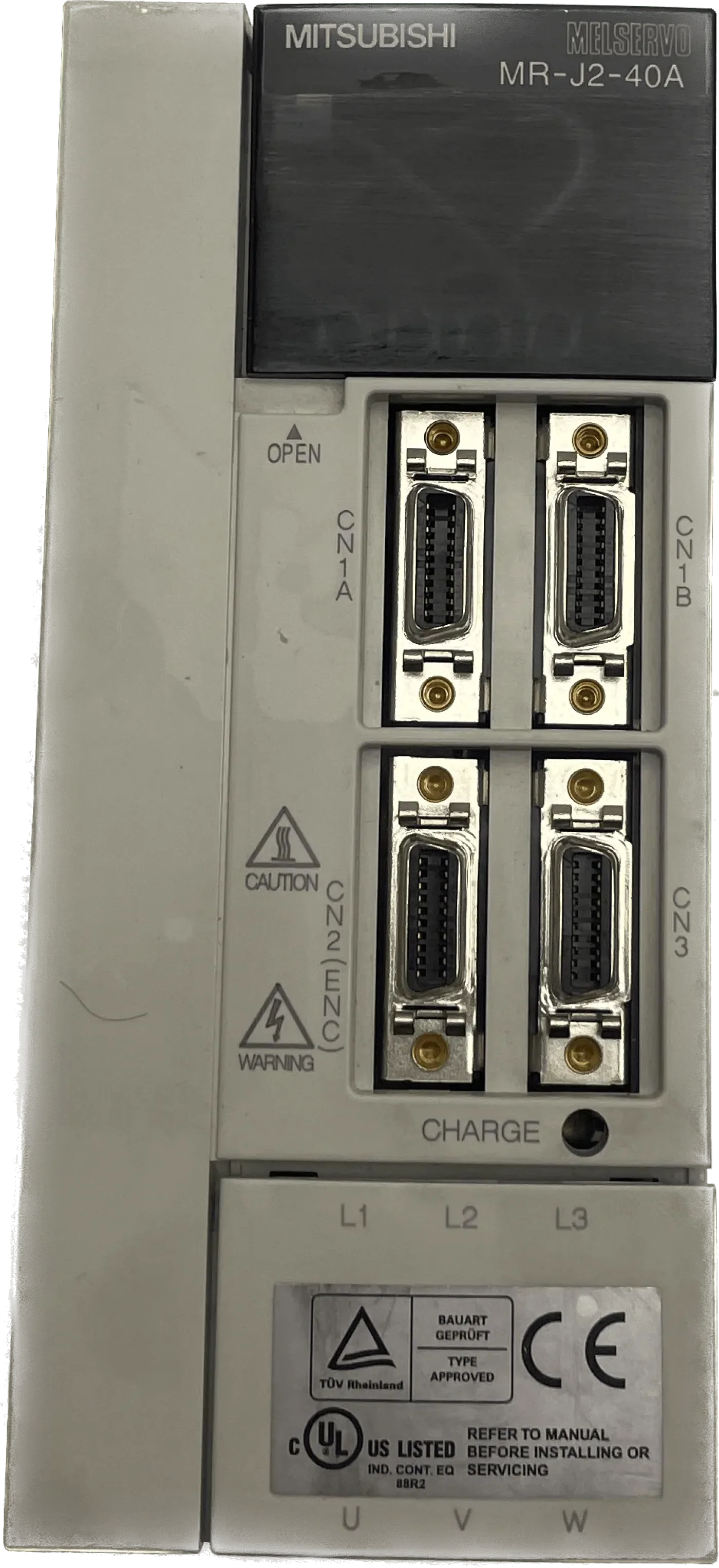 Mitsubishi MR-J2-40A - 1