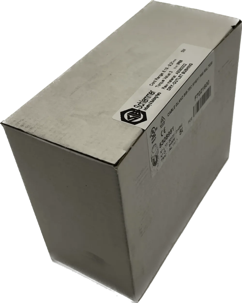 Schlemmer SIB F7021600 Kabelverschraubung