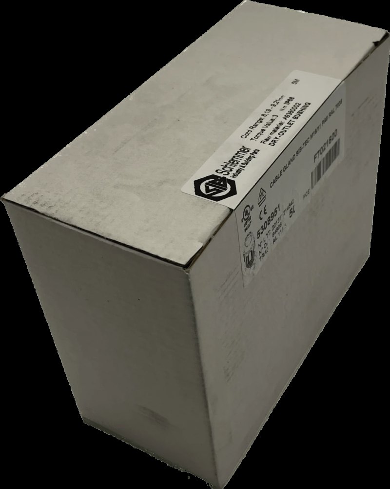 Schlemmer SIB F7021600 Kabelverschraubung