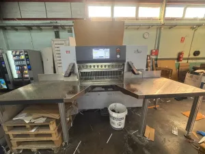 Polar 115 N Plus guillotina