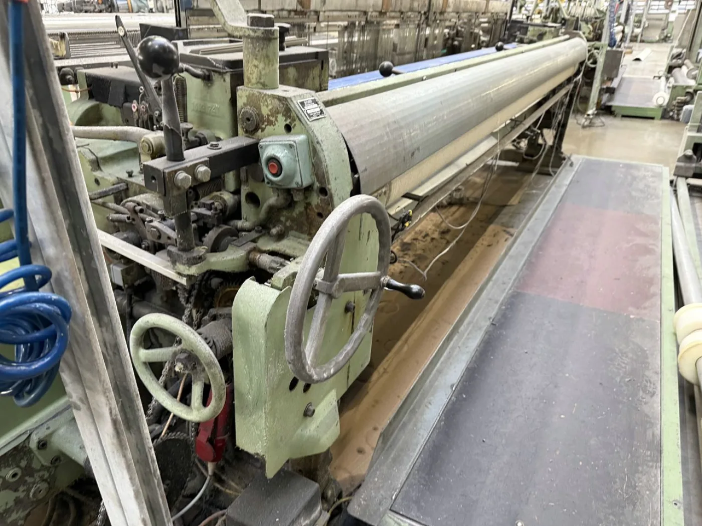 4x Sulzer - TW11 130 ES 105 - 4