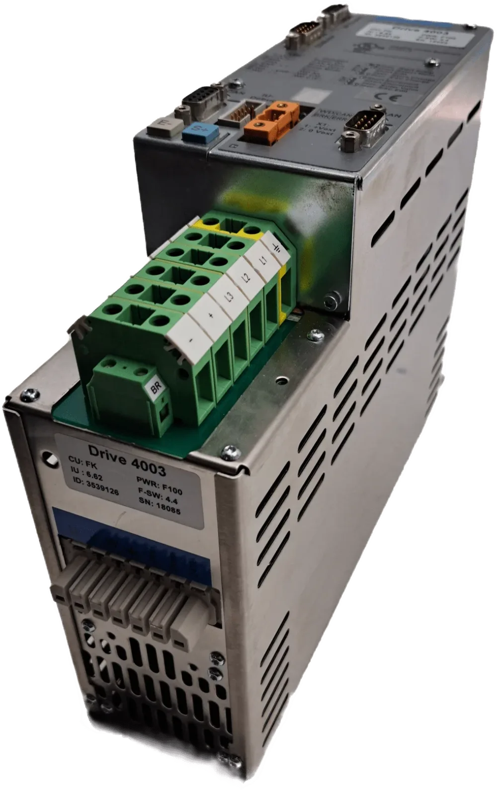 Reis Robotics Servoverstärker Drive 4003