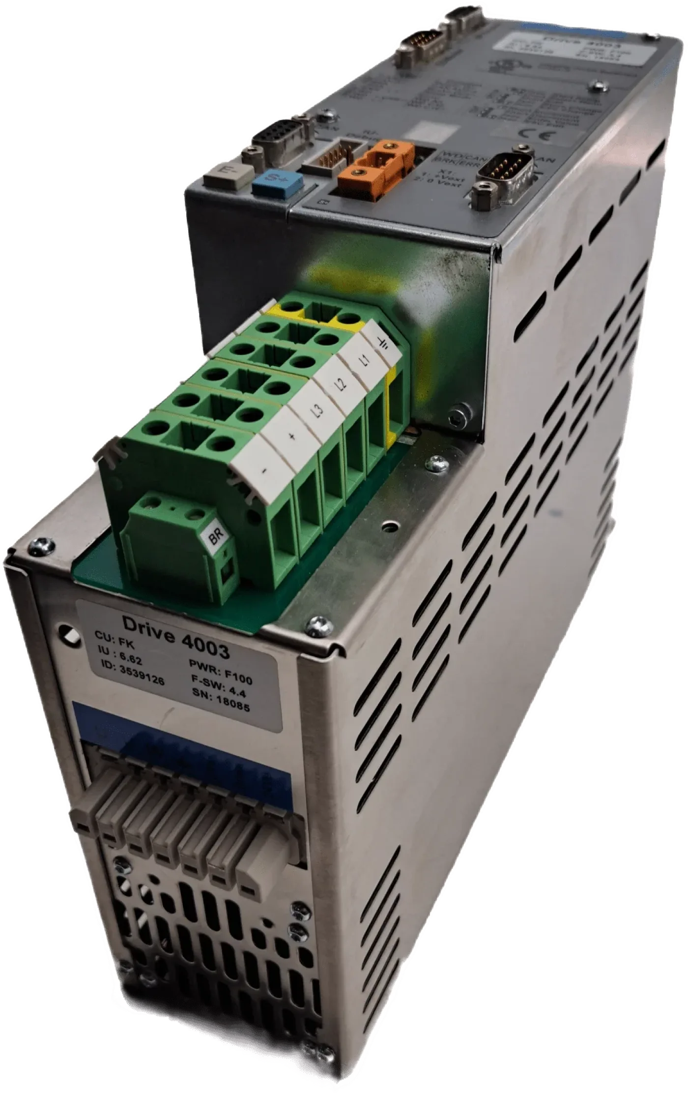 Reis Robotics Servoverstärker Drive 4003 - 1