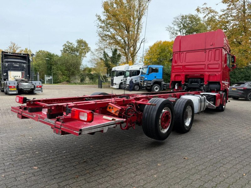 DAF XF 480 SSC Super Space Retarder EN Truck