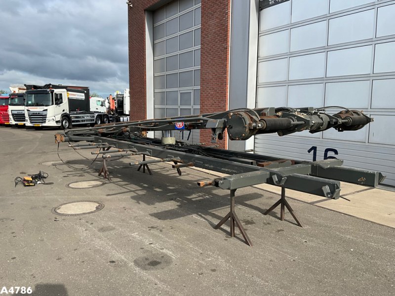 HMF 32 Ton 3-zijdig kabelsysteem