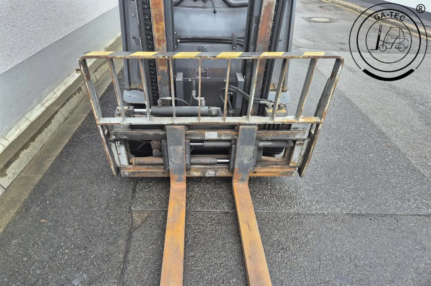 Linde E25/600 HL - 7