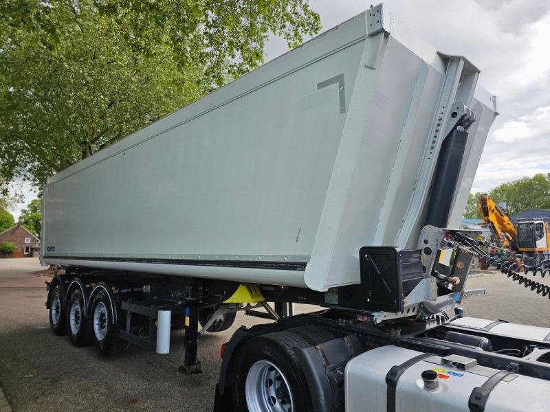 Schmitz SGF*S3 Steel / Alu 38 M3