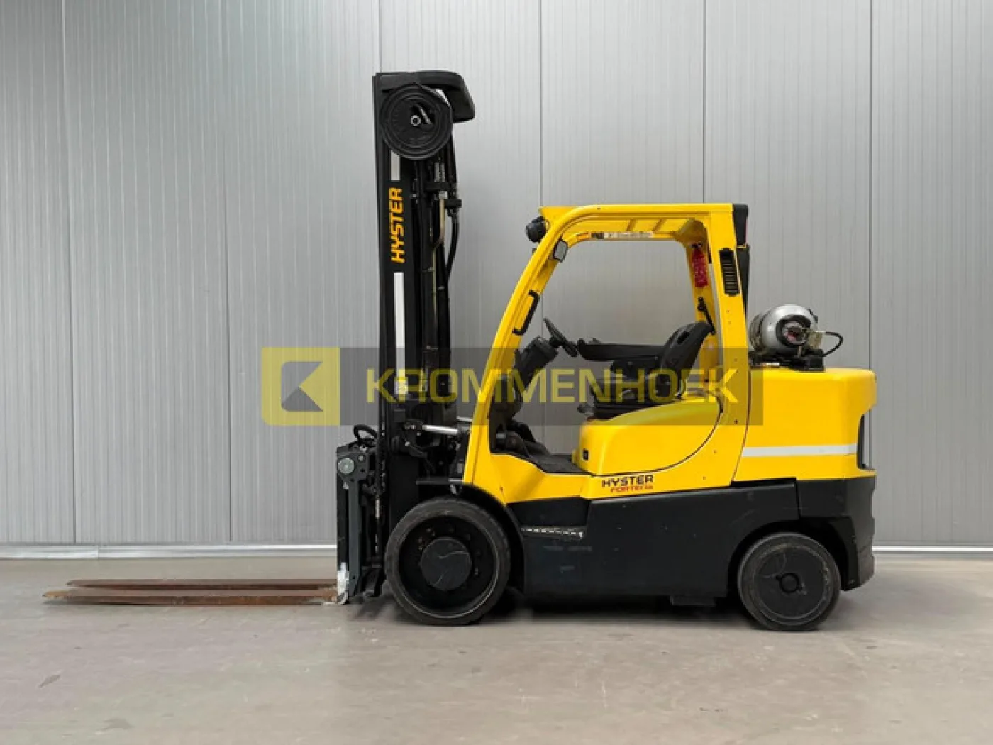 Hyster S 7.0 FT - 1