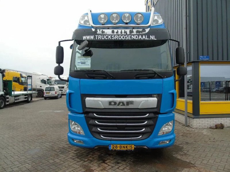 DAF Cf 410 + Apk 21-08-2026