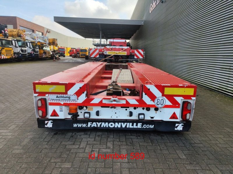 Faymonville STBZ-4VA Dolly D-2