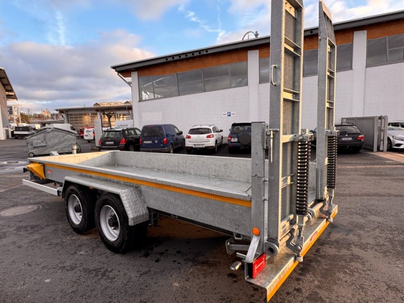 Wormann BauTL105.55/200 Rampen verzinkt