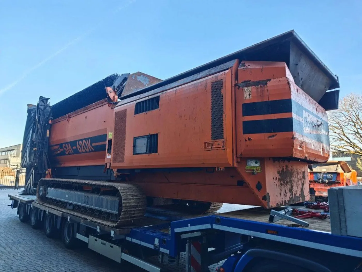 Doppstadt SM 620 K - 6