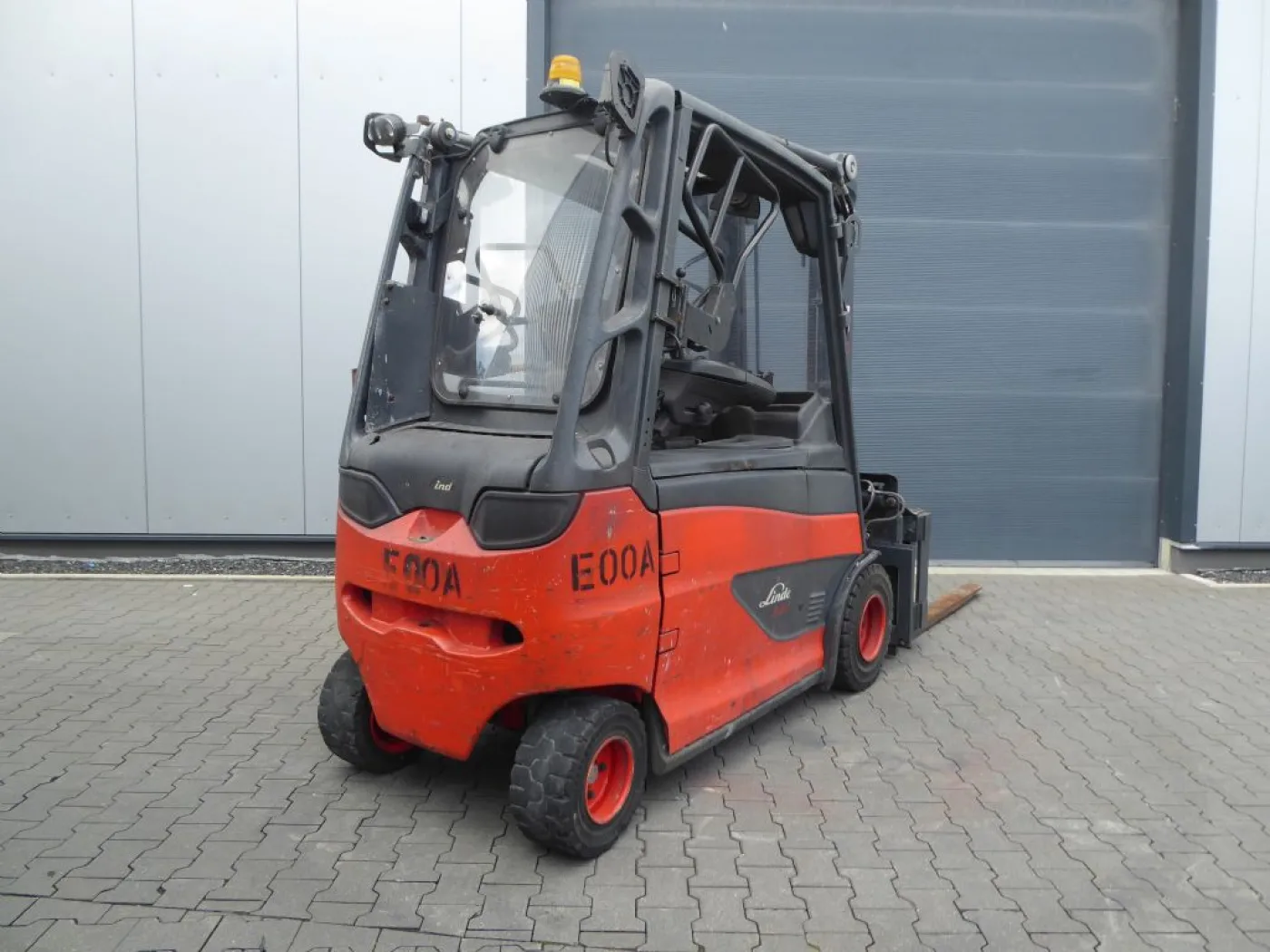 Linde E30HL-01/600 - 5