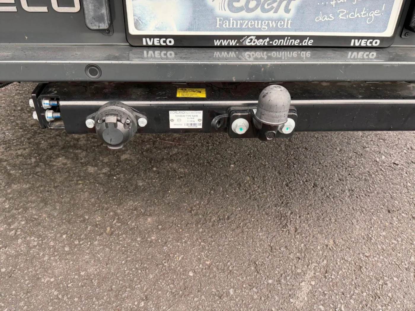 Iveco Journalier 35S16 *R3.450mm*AHK*Climatisation* - 7