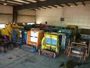 Diversen Containerbeladingen