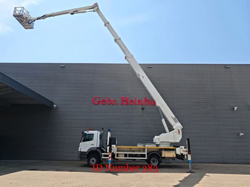 Mercedes-Benz Axor 1833 4x2 Bronto Skylift S46 XDT