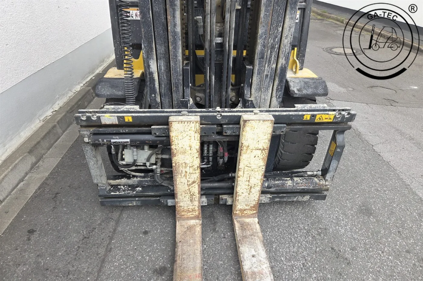 Yale GPL55VX - 7
