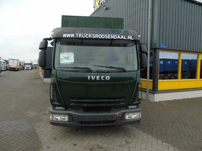 Iveco Eurocargo 75 E 180 GLASWAGEN