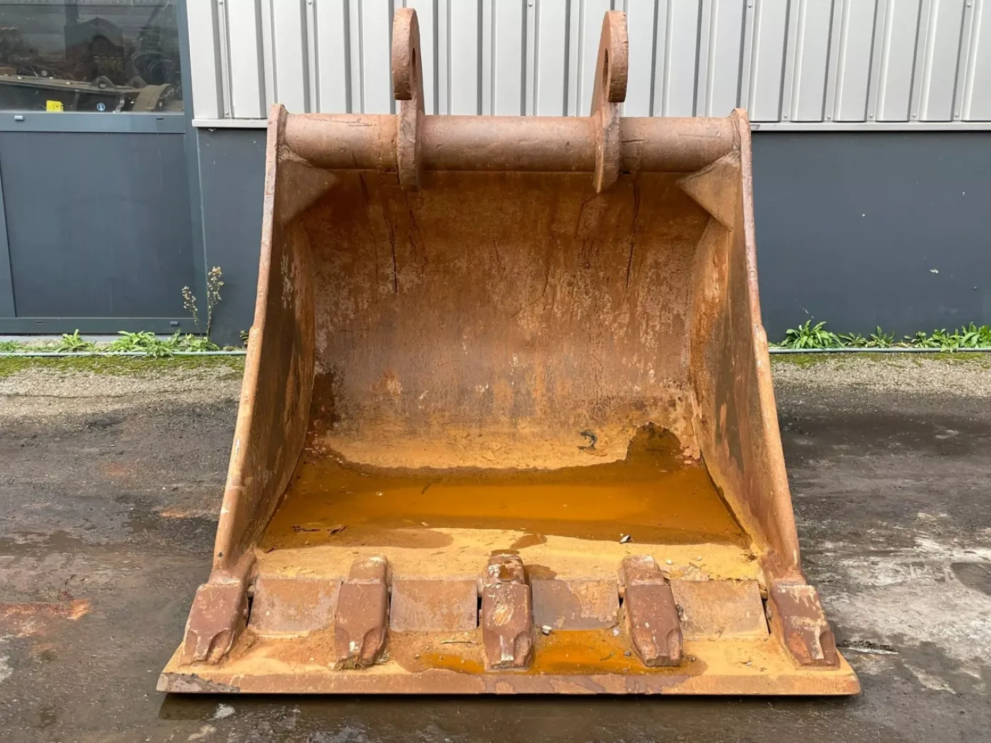 Excavator bucket HH5-1450-CW45S - 7