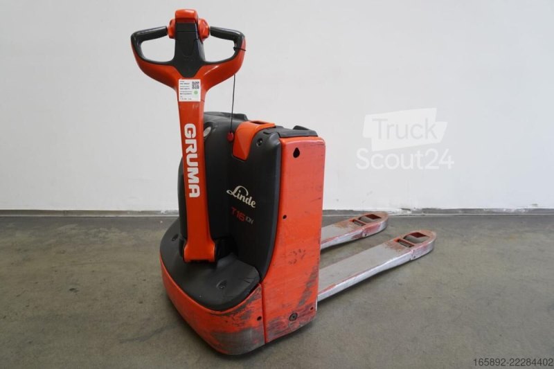 Linde T 16 ION 1152