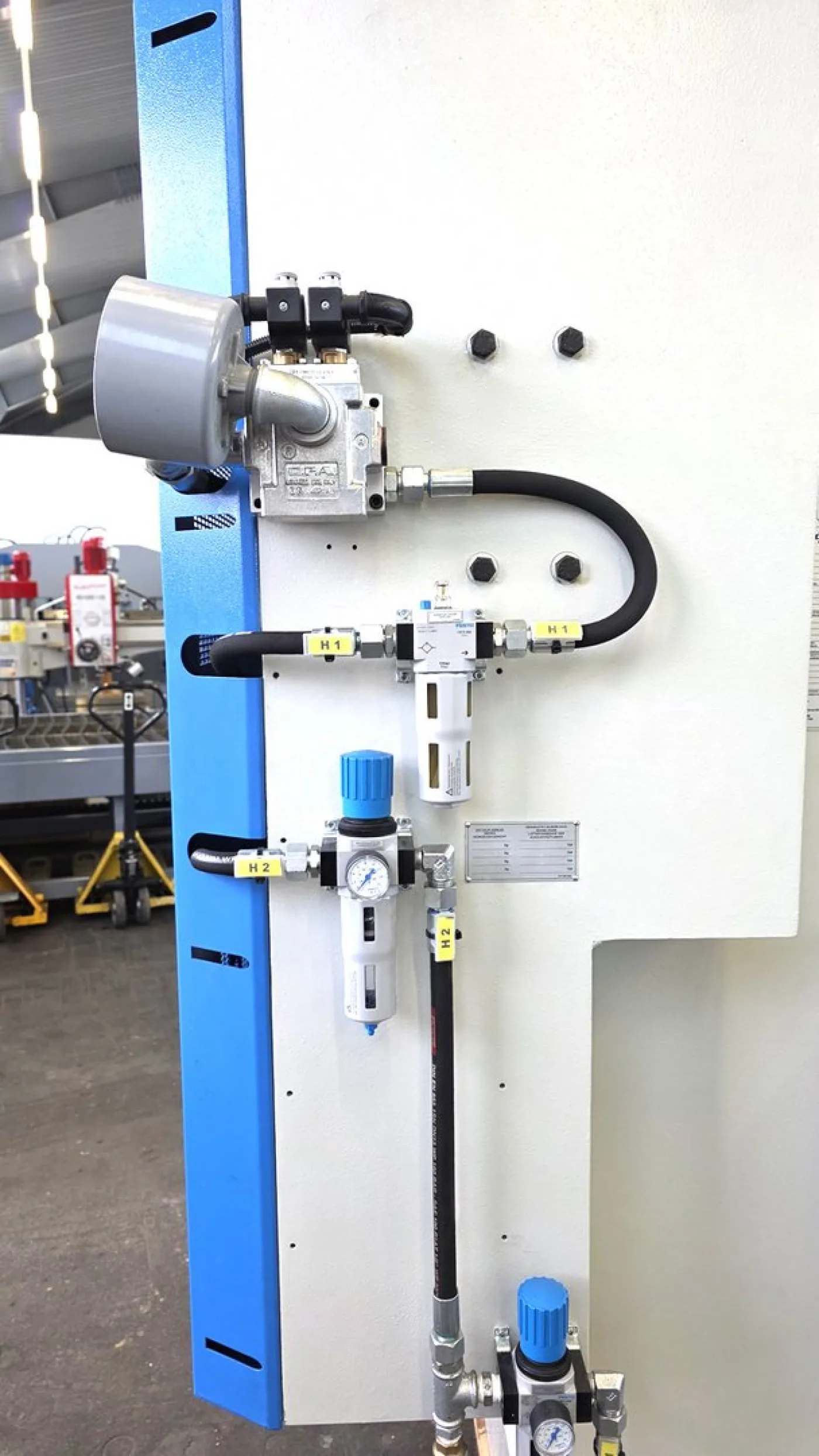 C-Ständer Exzenterpresse CDCS 401 P81 - 5