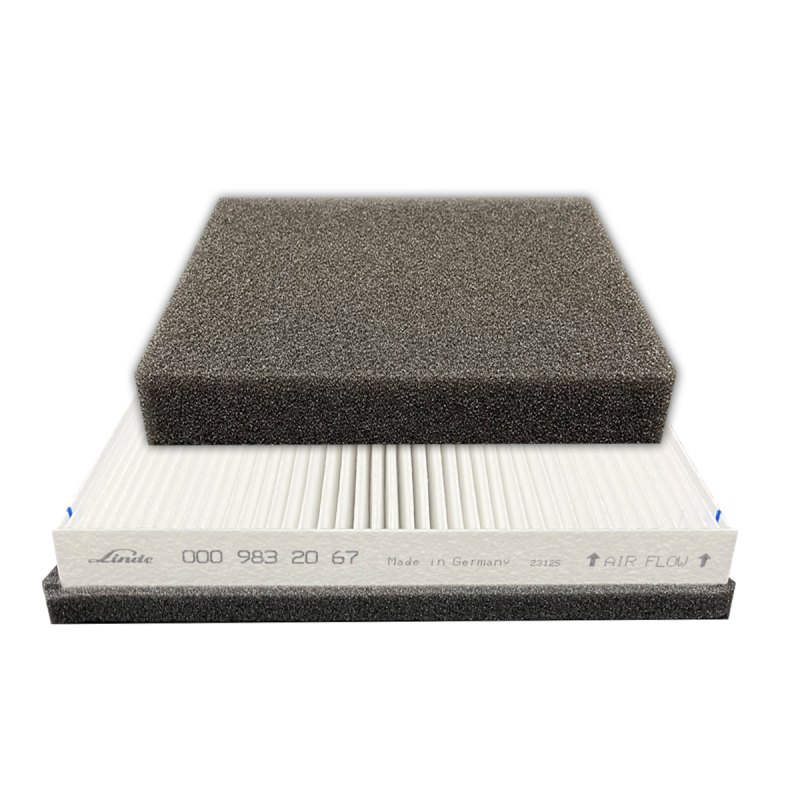 Gabelstapler Klima-Service