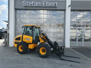 Jcb 407 SV / Neufahrzeug / Gabel