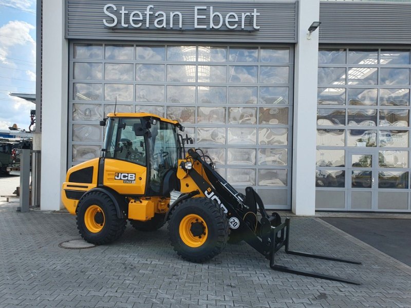 Jcb 407 SV / Neufahrzeug / Gabel