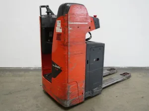 Niederhubwagen Linde T 14 S 1154-03 (2020)