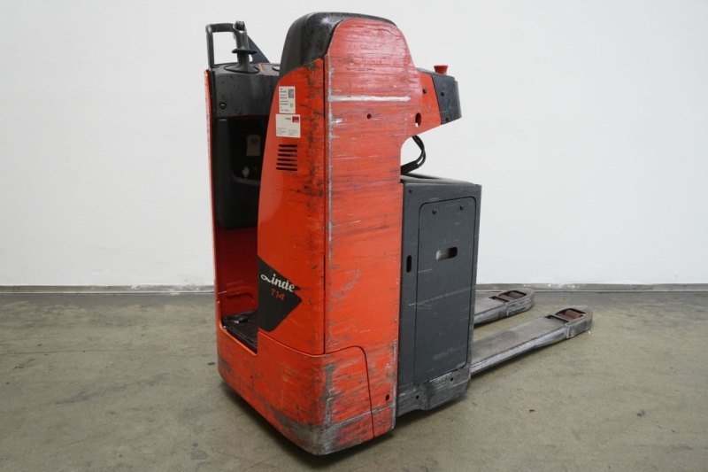 Niederhubwagen Linde T 14 S 1154-03 (2020)