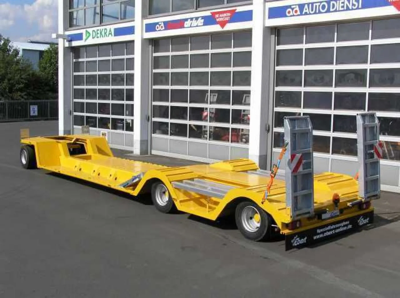 Ebert TL 30 ST Spezialtieflader - 4