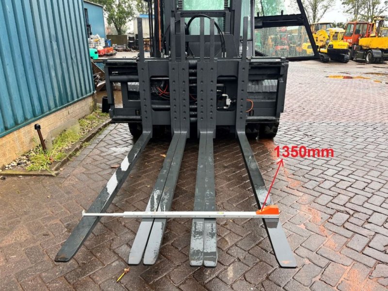 Diversen DURWEN SPK 100C2 S 6 FORKS