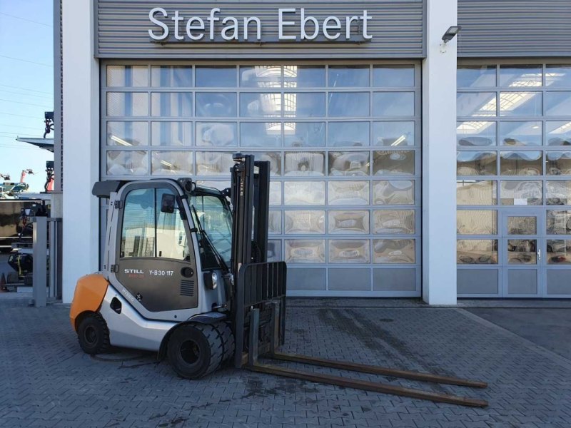 Still RX70-35 / Duplex: 3.50m! / 1.986h / SS / Air Conditioning