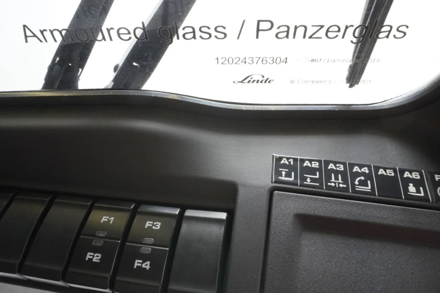 Frontstapler Linde H 35 T 1202 (2020) - 6