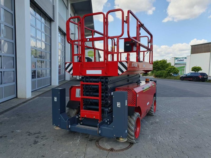 Magni DS1418RT / 2023 / 14,3m / nur 88h!