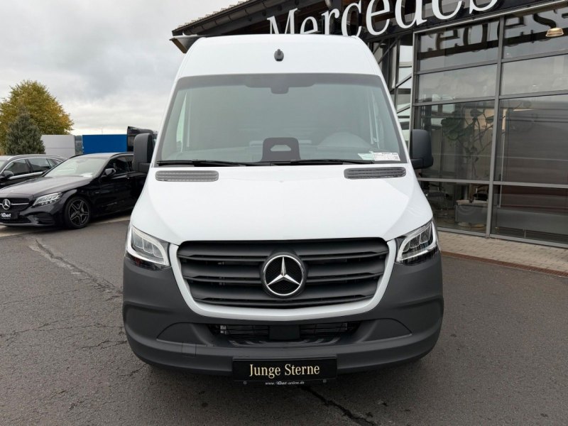 Mercedes Benz Sprinter 317 CDI 3665 9G AHK3,5to Air Conditioning Schwing