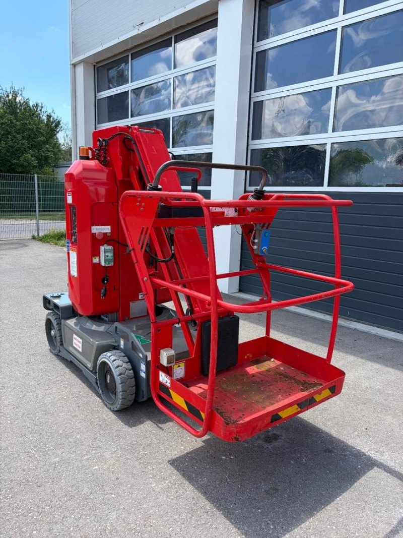 Haulotte Star 10 AC - 10m Elektro Mast-Arbeitsbühne, Hubsteiger Hebebühne, N408