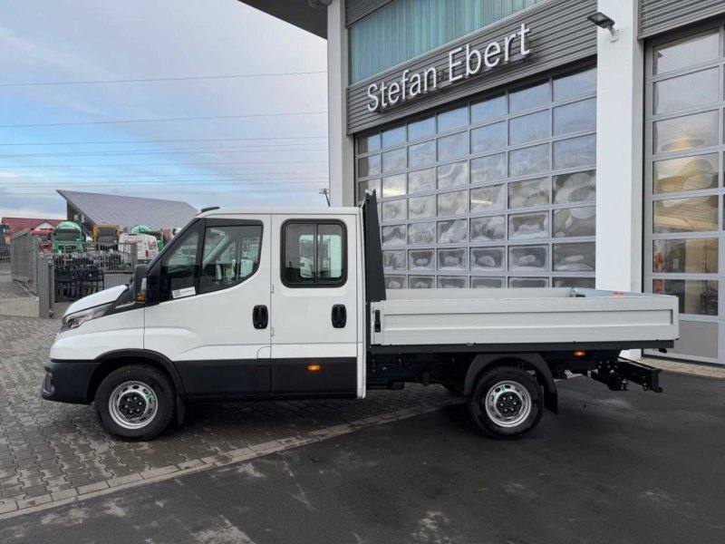 Iveco Daily 35S16 A8 Pritsche *7-Sitze*AHK*Automatik*