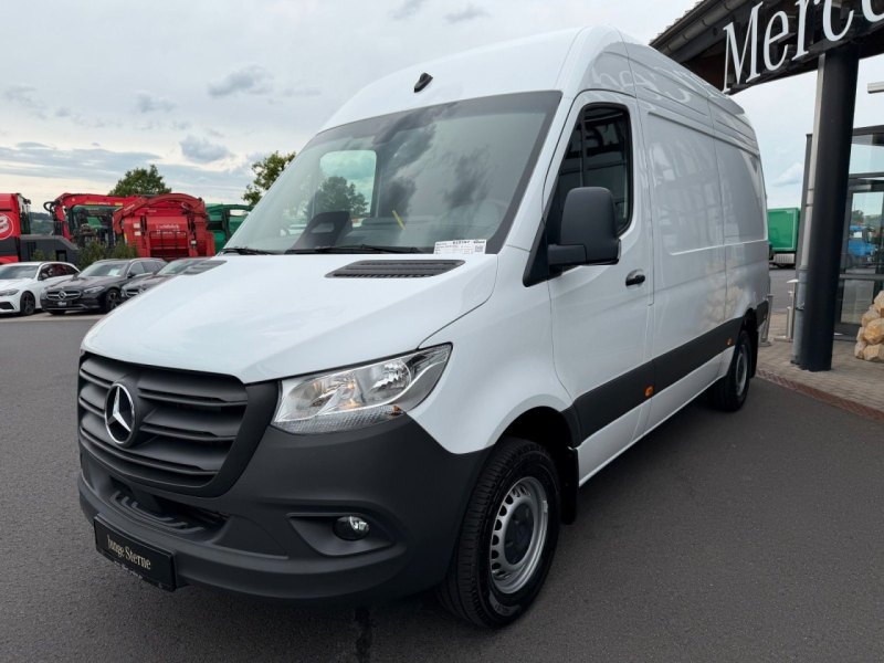 Mercedes Benz Sprinter 315 CDI 3665 Air Conditioning Camera Standheiz