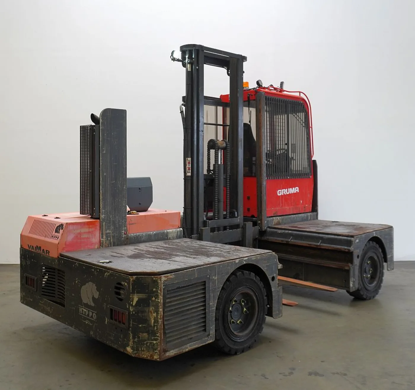Seitenstapler Valmar VSC 40/12/45 (2016) - 2