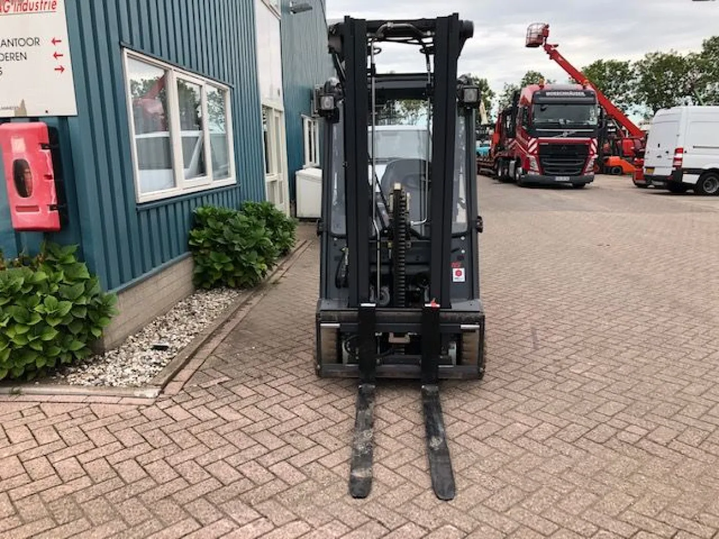 Linde E16L-02 - 7