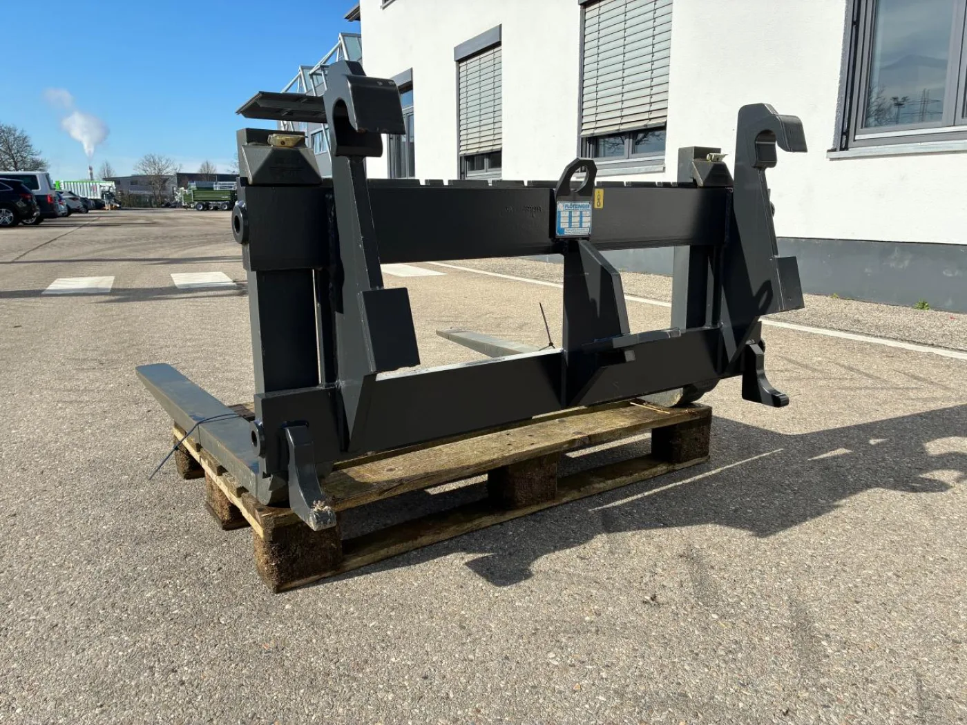 Arbeitsgerät Flötzinger PGZ - 5